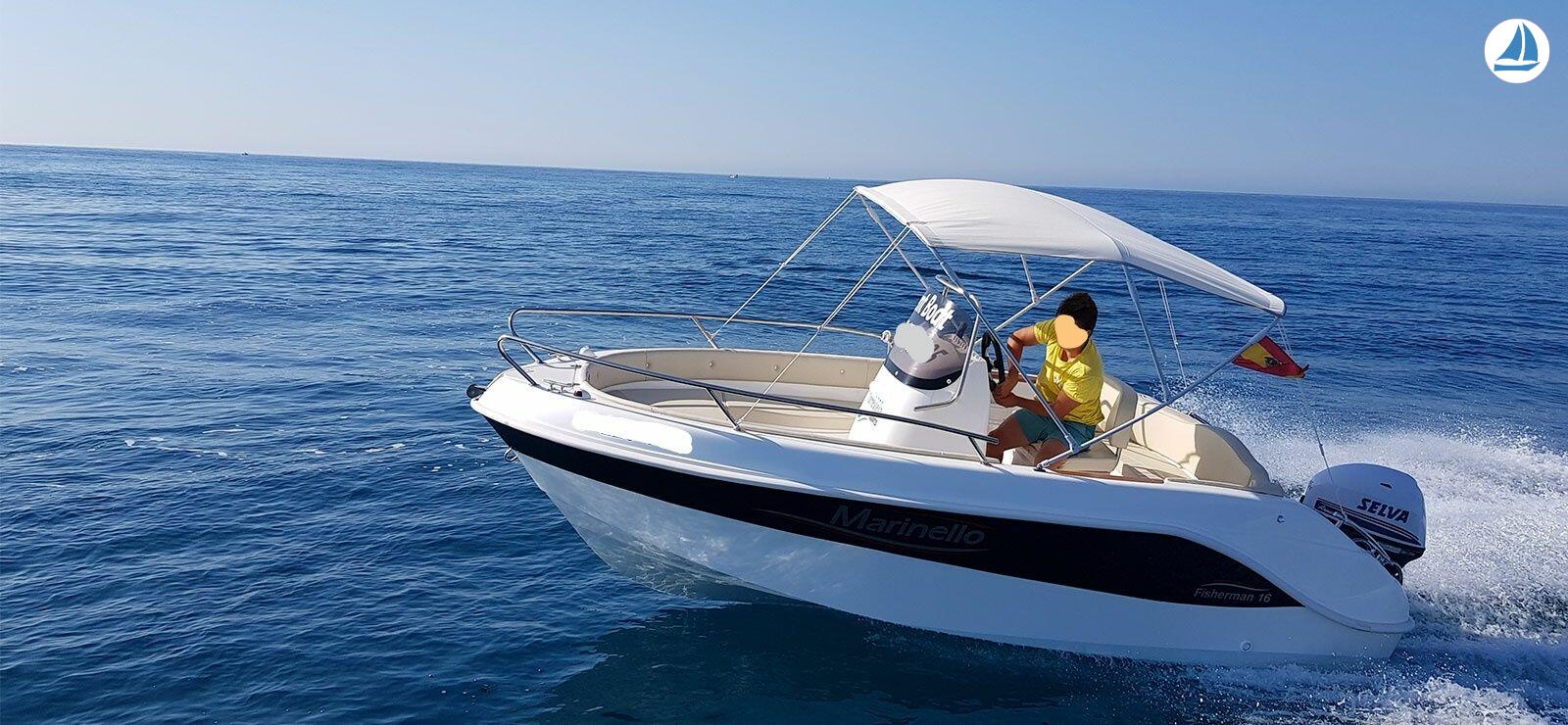 照片 Marinello Fisherman 16 1