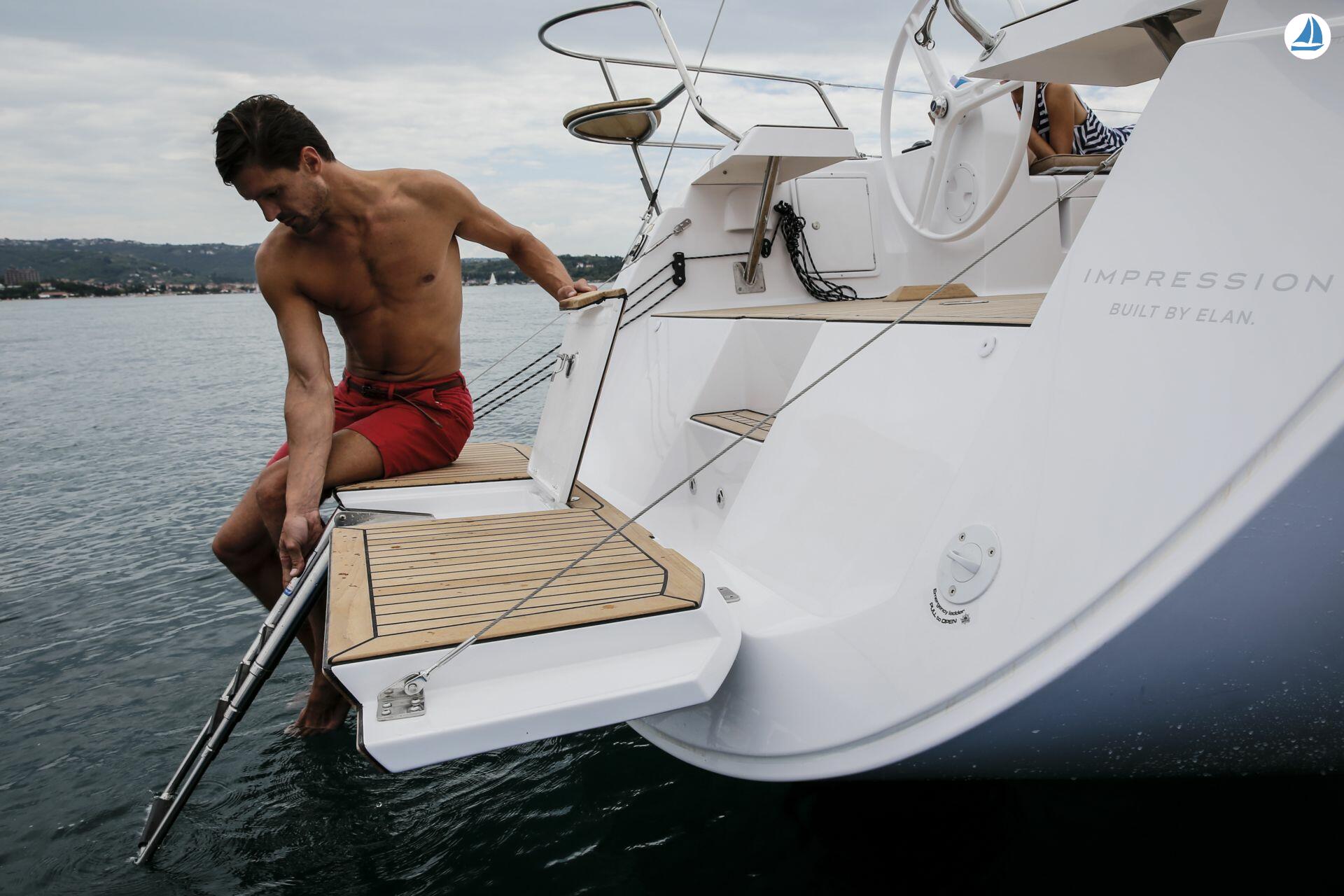 照片 Elan Impression 45 5