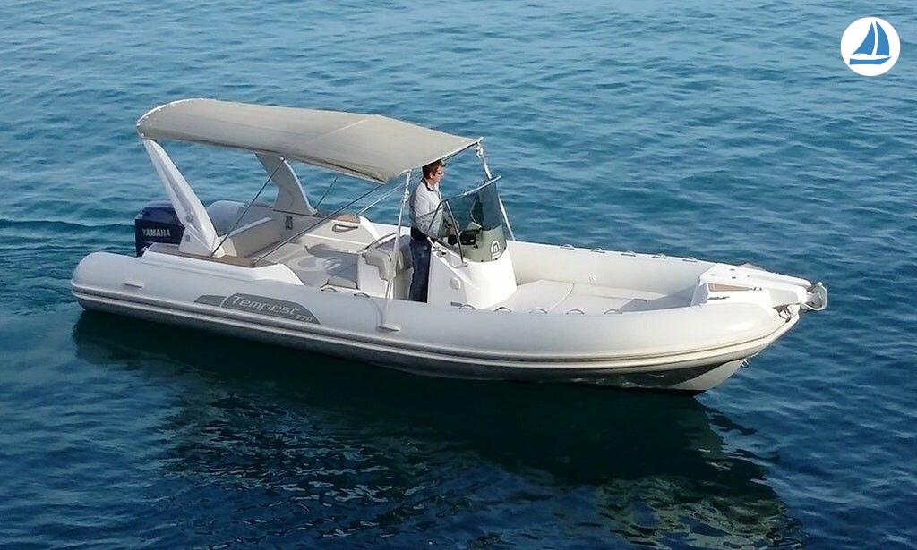 照片 Capelli Tempest 770 2