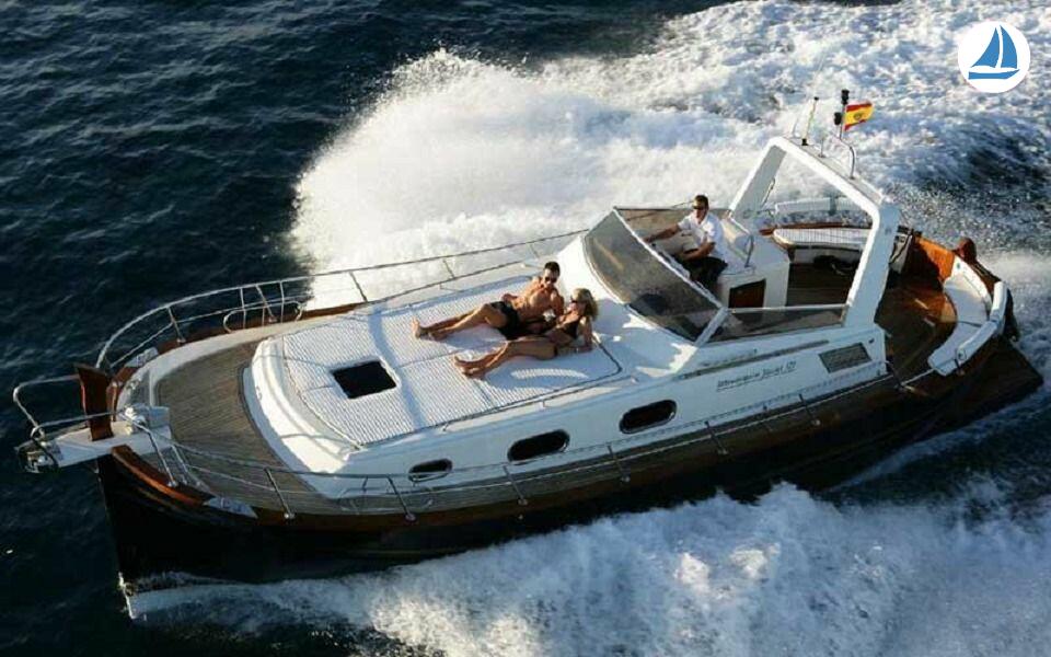 照片 Llaut Menorquin MY 120 Open 1