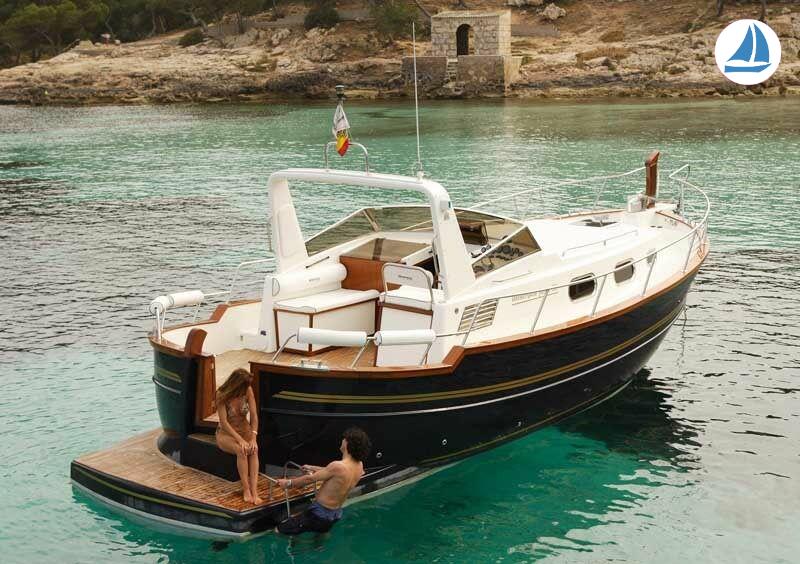 照片 Llaut Menorquin MY 120 Open 2