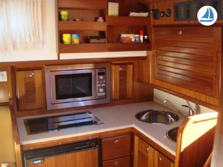 照片 Llaut Menorquin MY 120 Open 3