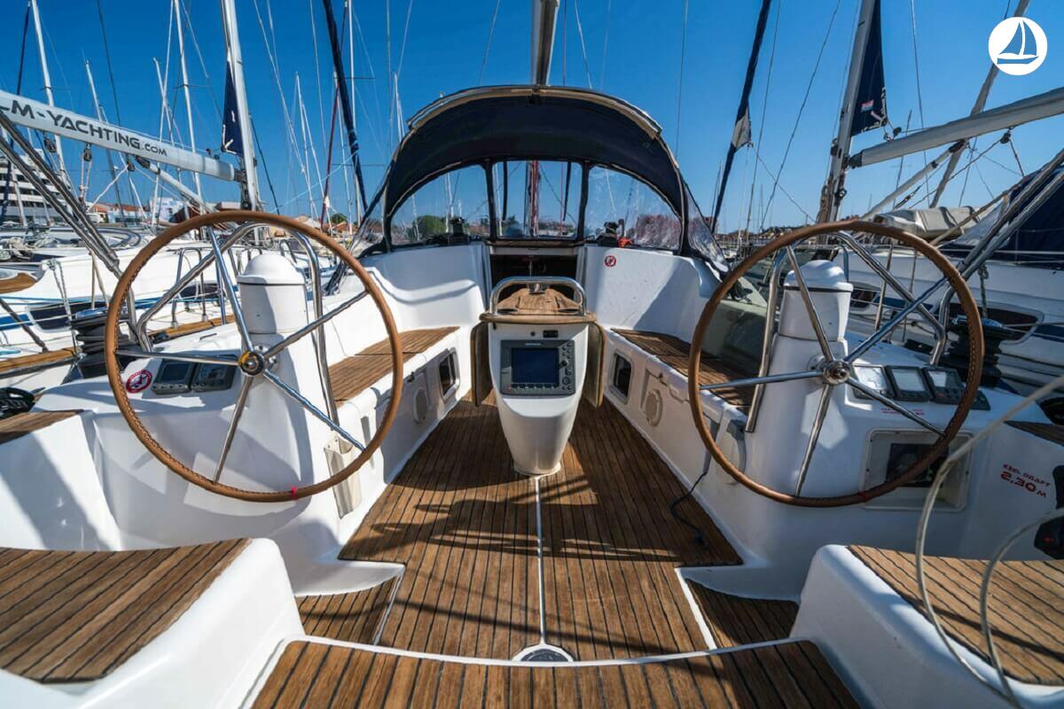 照片 Jeanneau Sun Odyssey 42.2 3