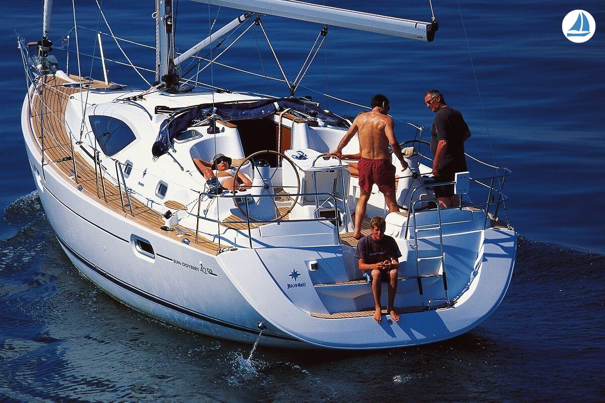 照片 Jeanneau Sun Odyssey 42.2 4