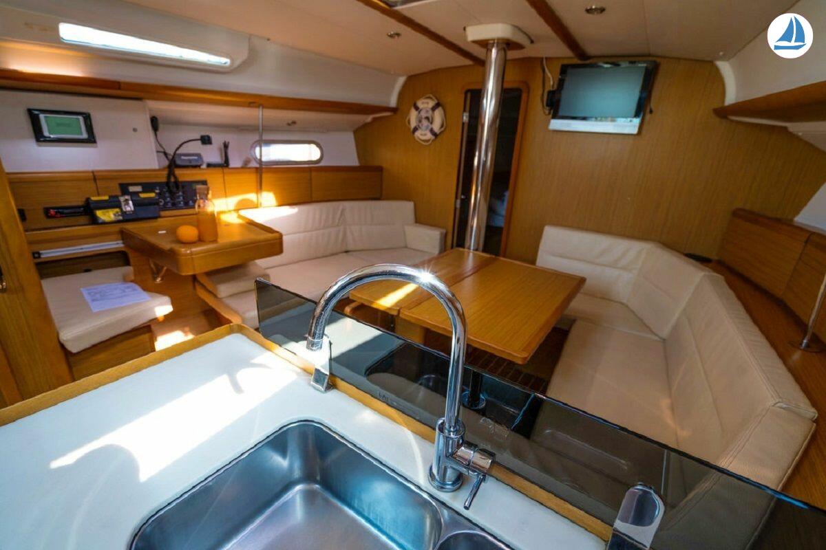 照片 Jeanneau Sun Odyssey 42.2 5