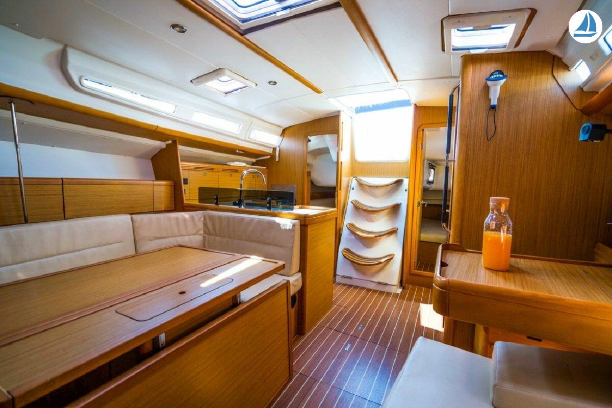 照片 Jeanneau Sun Odyssey 42.2 6