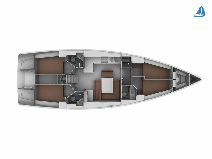 照片 Bavaria CRUISER 45 3