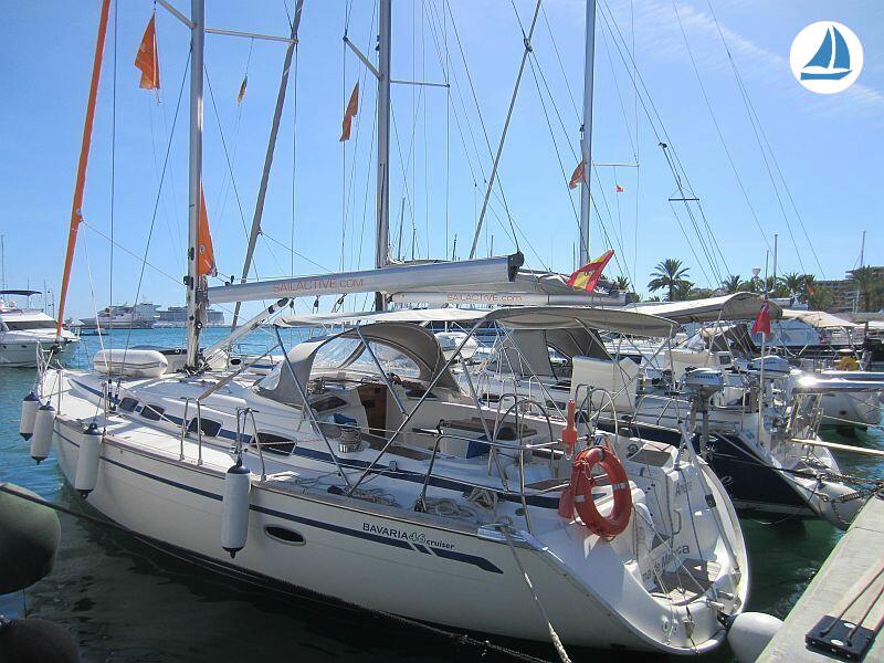 照片 Bavaria 46 Cruiser 11