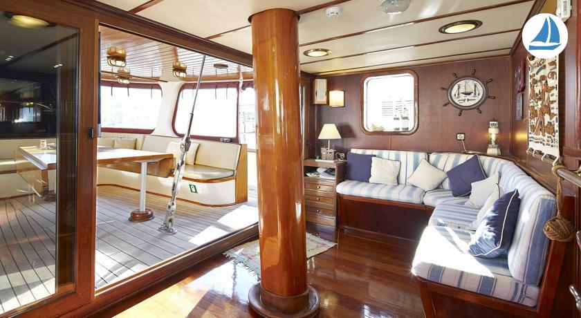 照片 Yarrow &Co Ketch 110 18