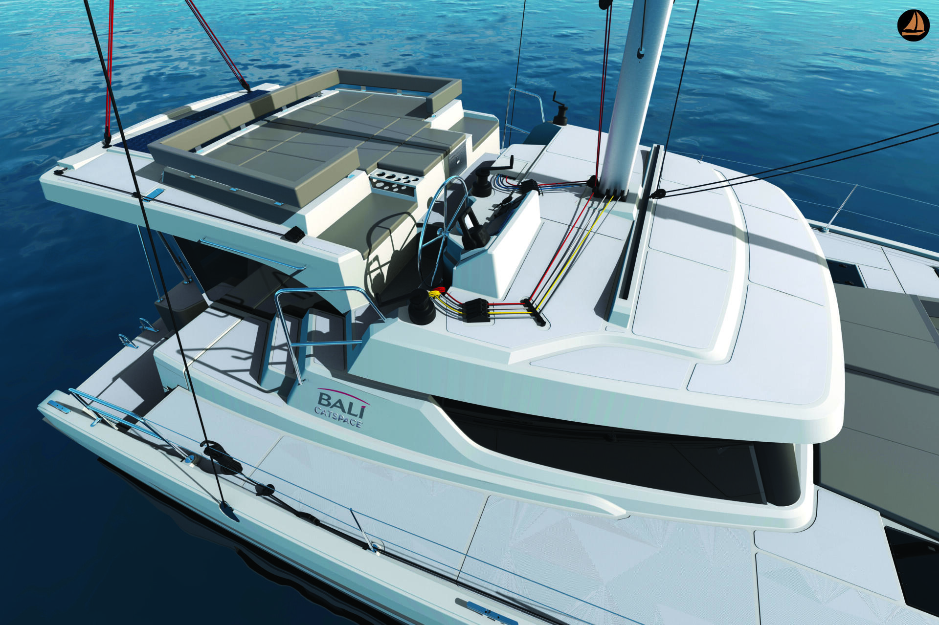 照片 Bali - Catana Catspace 2