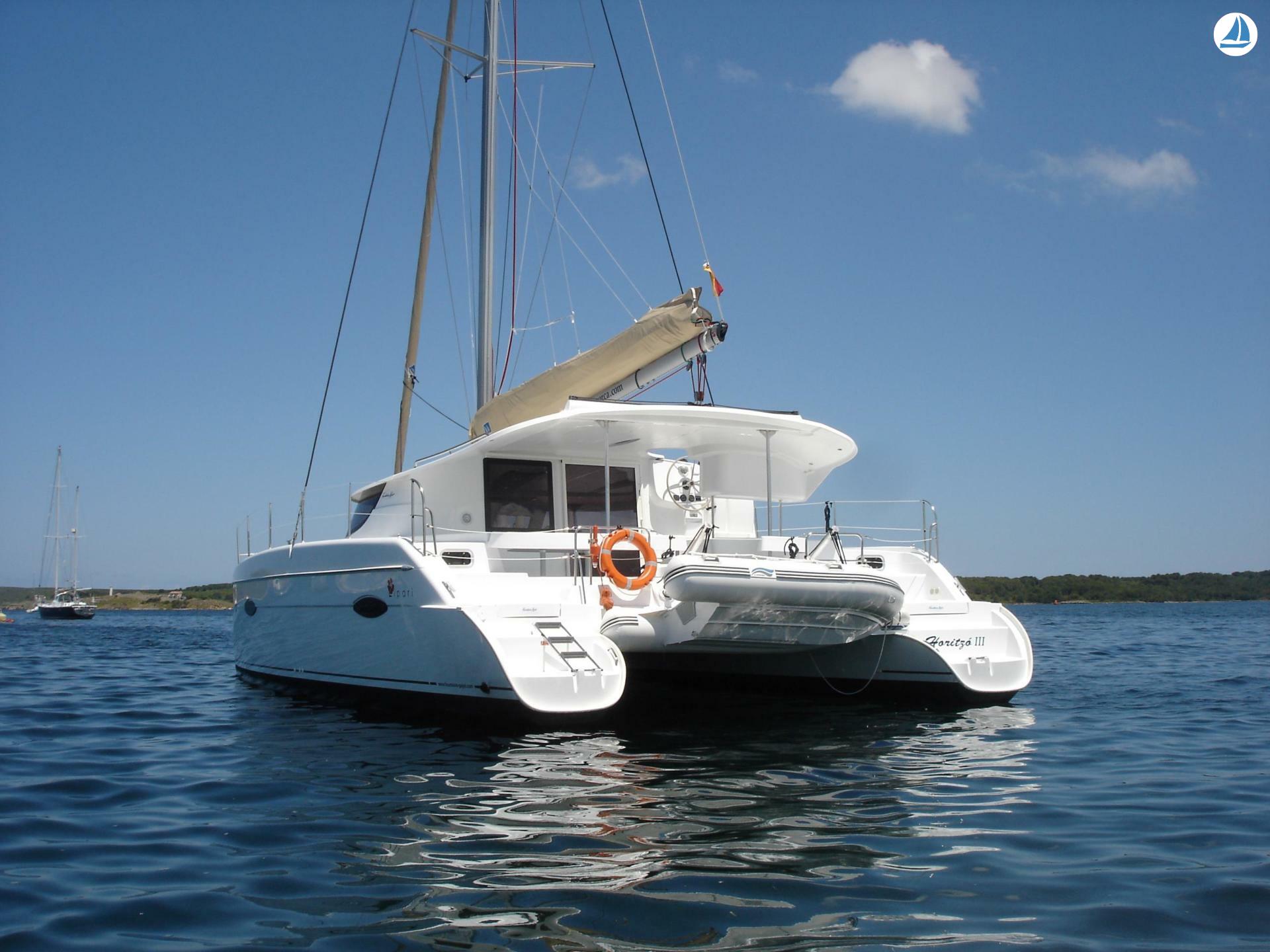 照片 Fountaine Pajot LIPARI 41 1