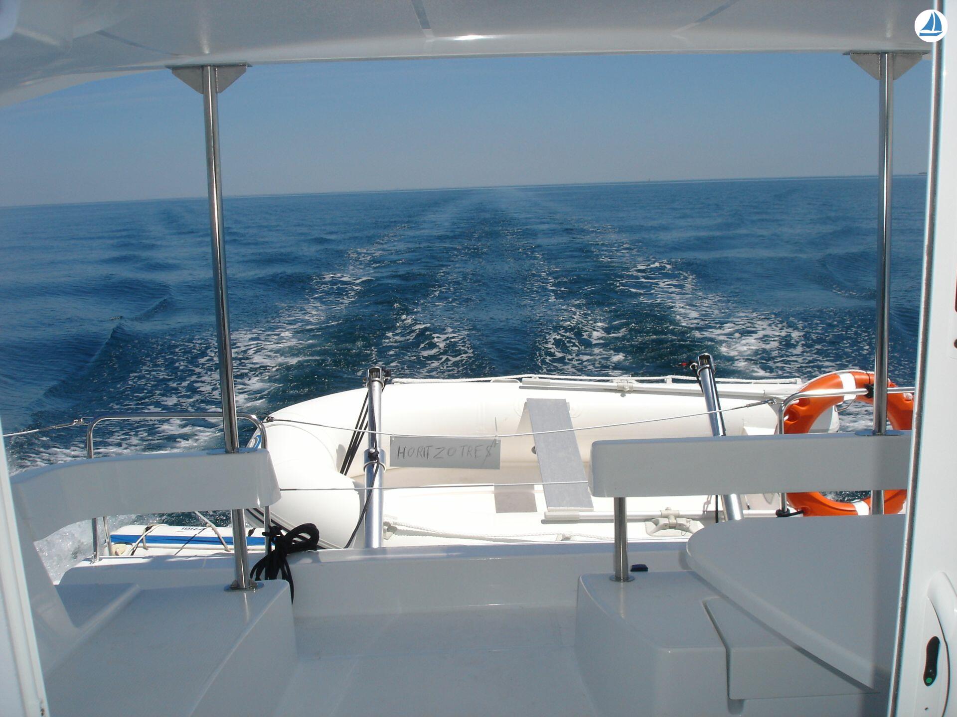 照片 Fountaine Pajot LIPARI 41 3