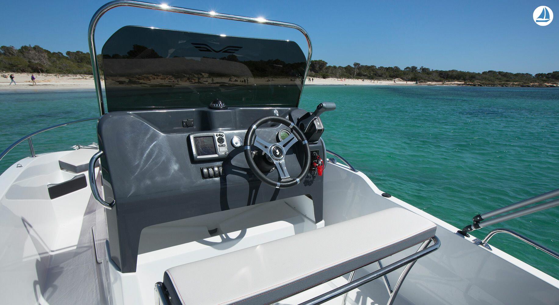 照片 Beneteau 5,5 Flyer Spacedeck - Llafranc 2