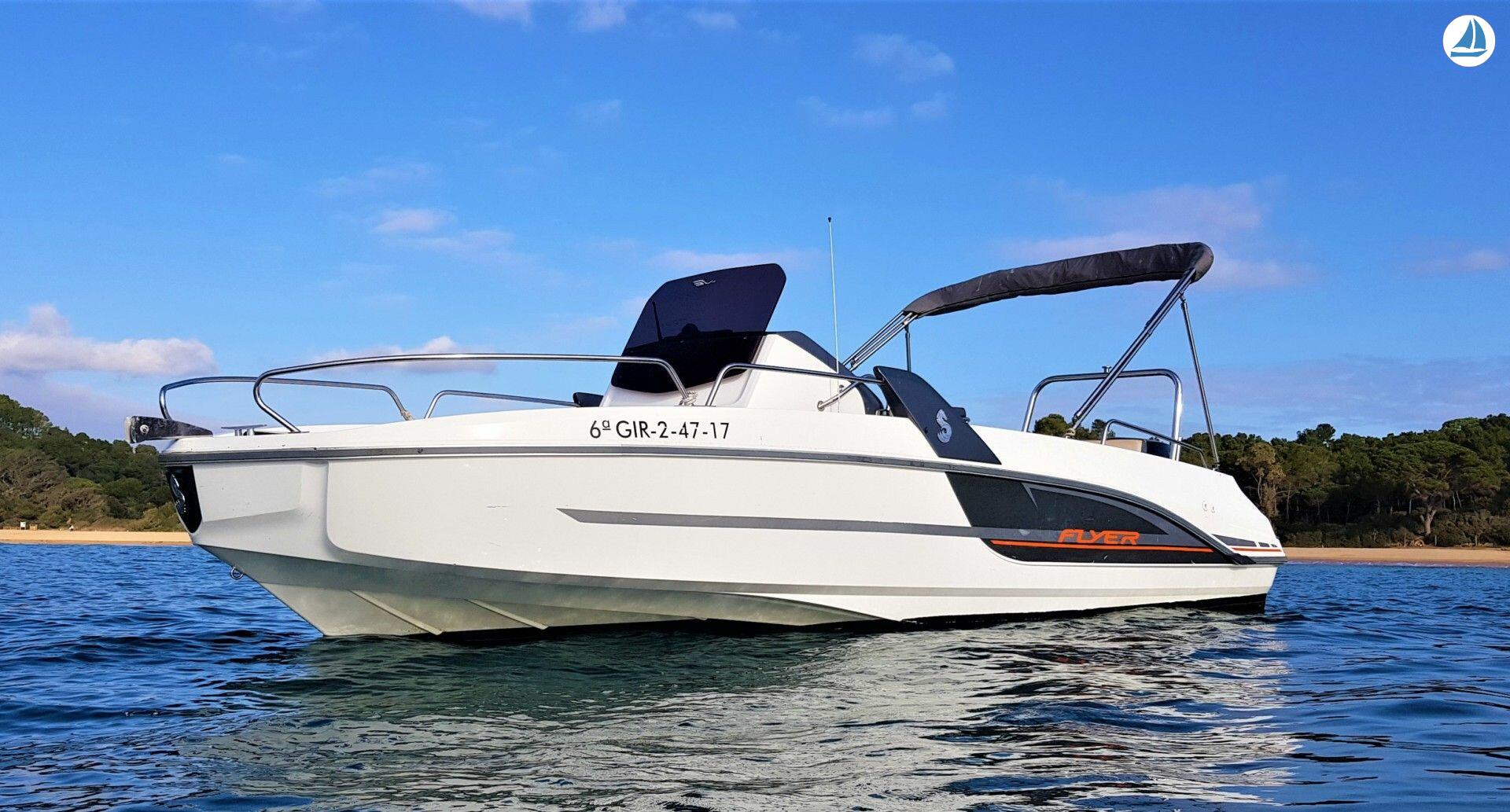 照片 Beneteau Flyer 6.6 spacedeck - Llafranch 2