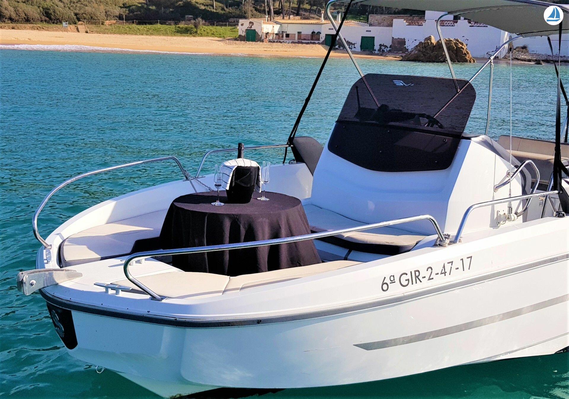 照片 Beneteau Flyer 6.6 spacedeck - Llafranch 8