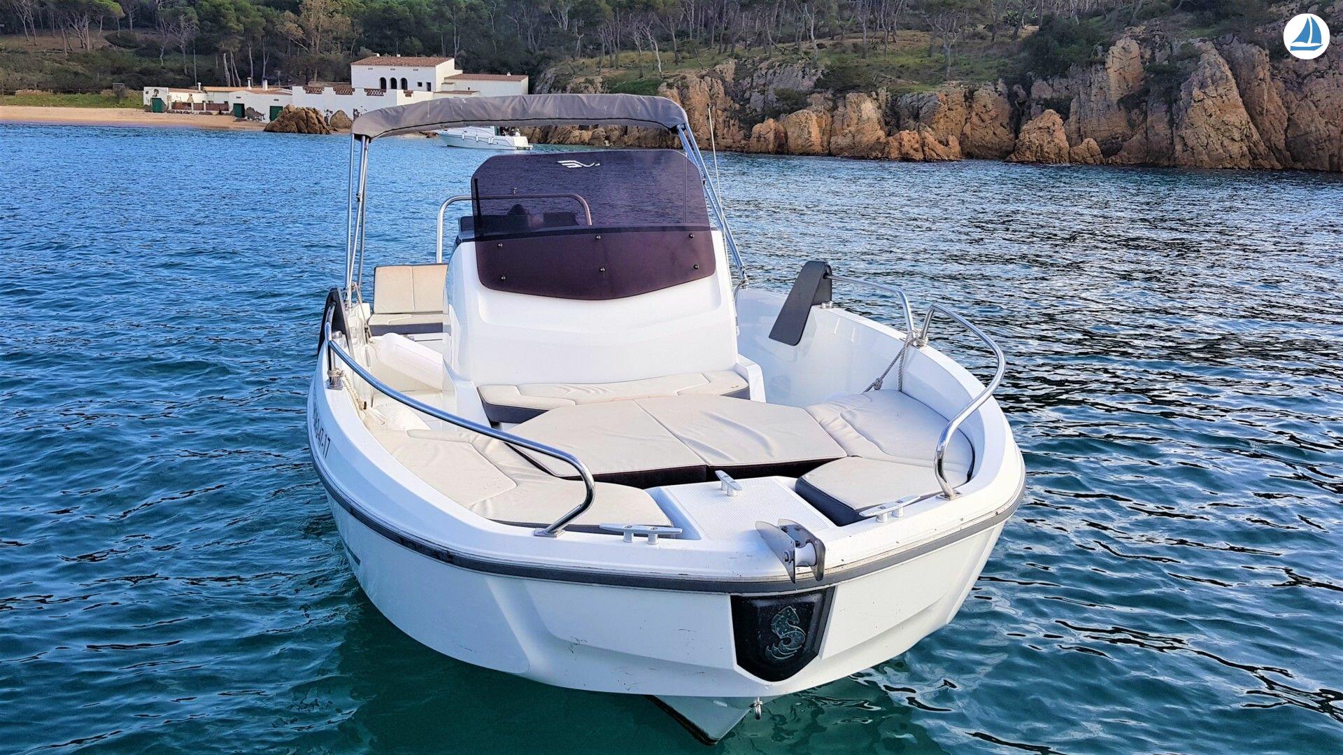 照片 Beneteau Flyer 6.6 spacedeck - Llafranch 10