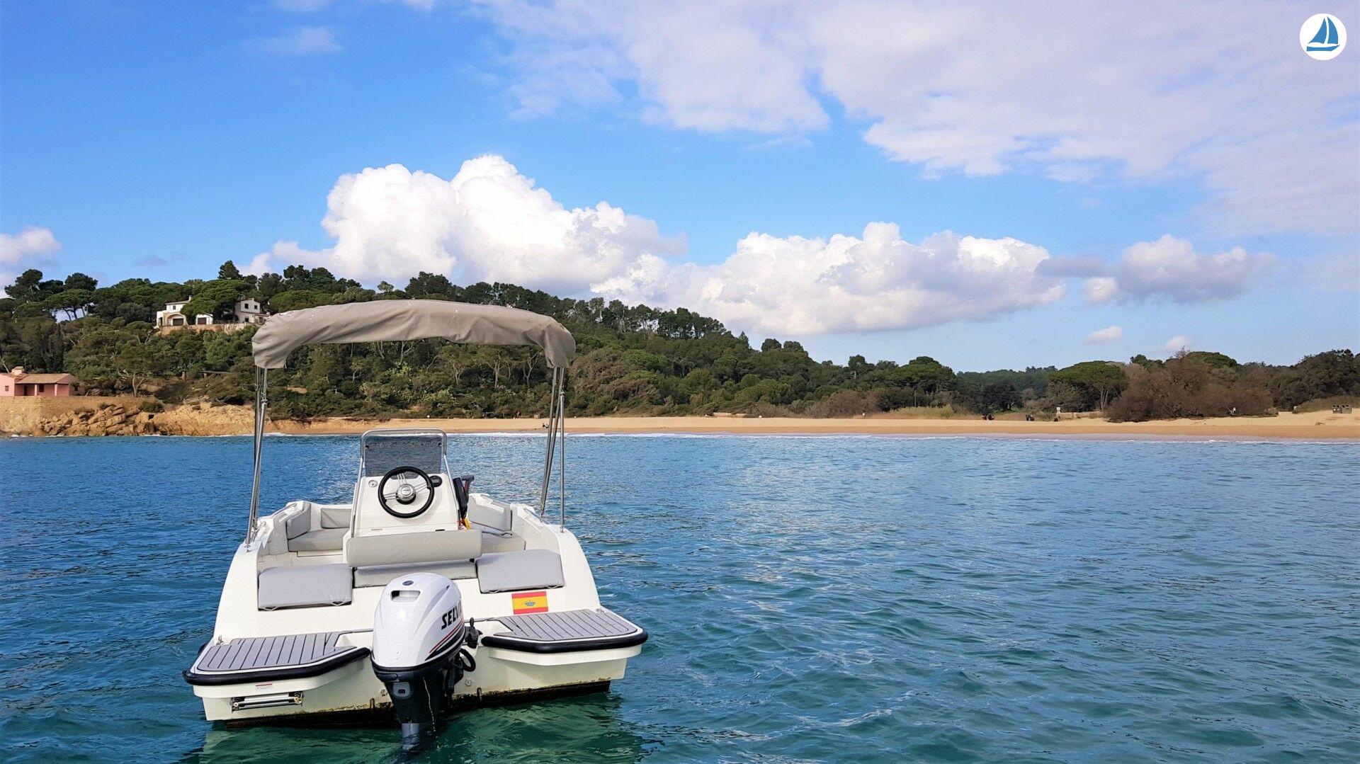 照片 V2 Boats 5.0 Sport - Llafranc 2