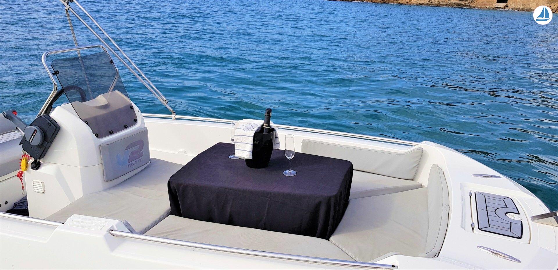 照片 V2 Boats 5.0 Sport - Llafranc 6