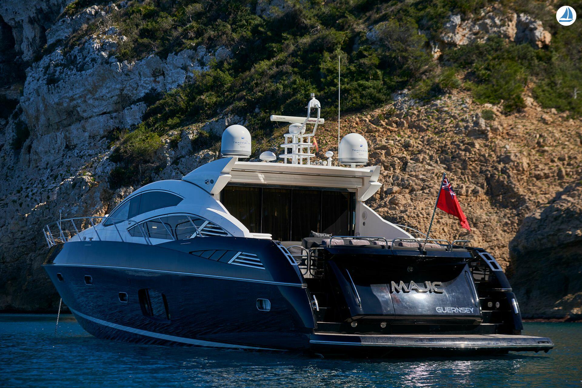 照片 Sunseeker PREDATOR 74 6