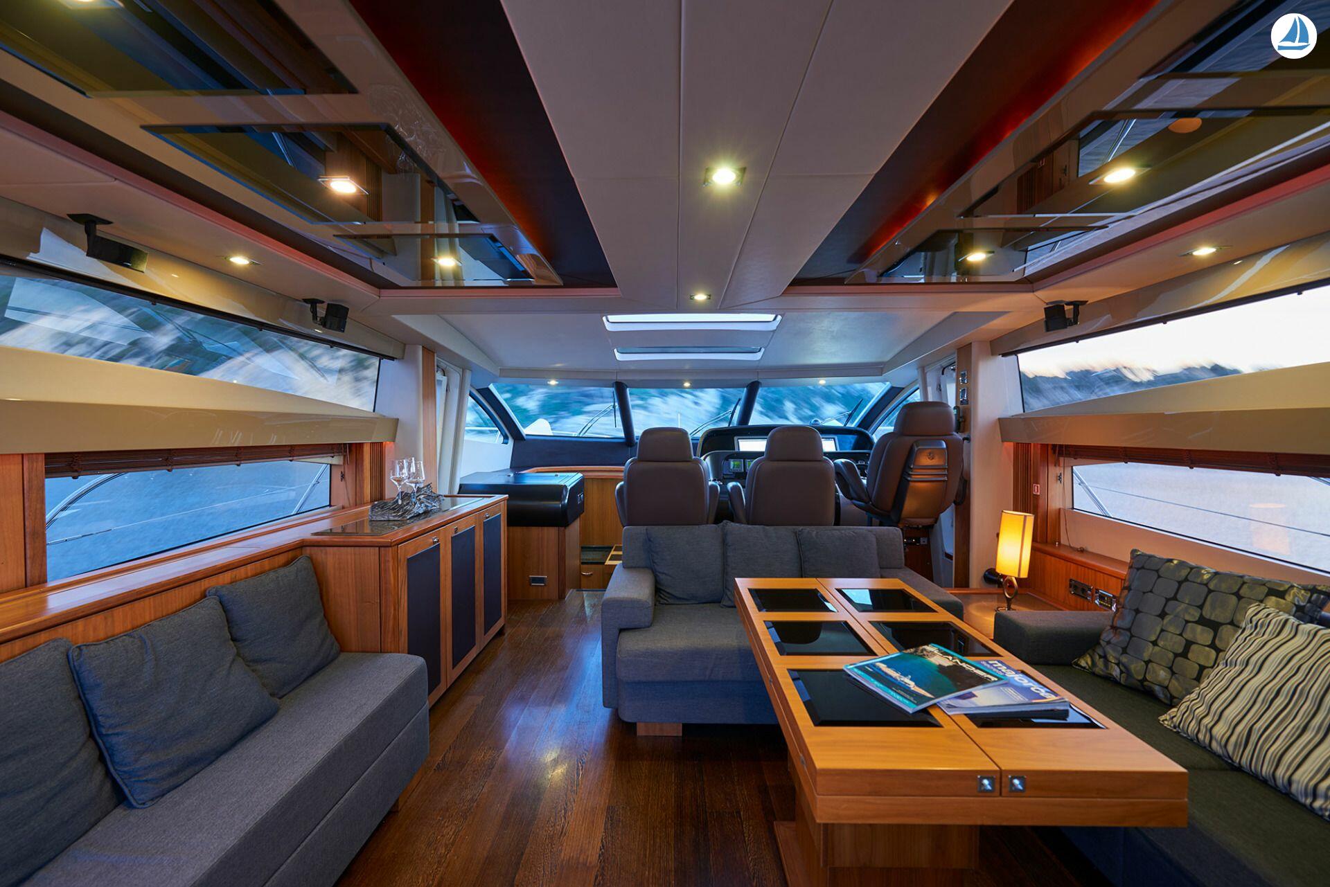 照片 Sunseeker PREDATOR 74 7