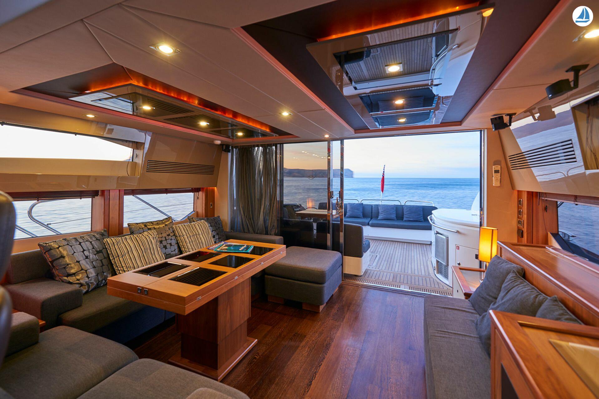照片 Sunseeker PREDATOR 74 9
