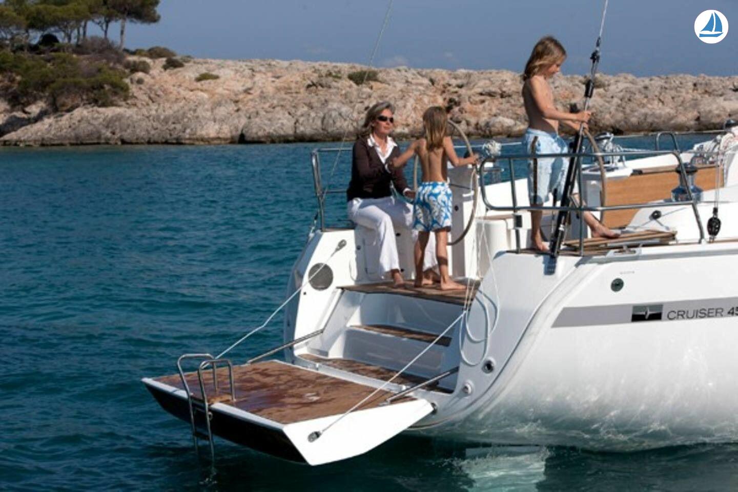 照片 Bavaria 45 Cruiser - BLANES 3