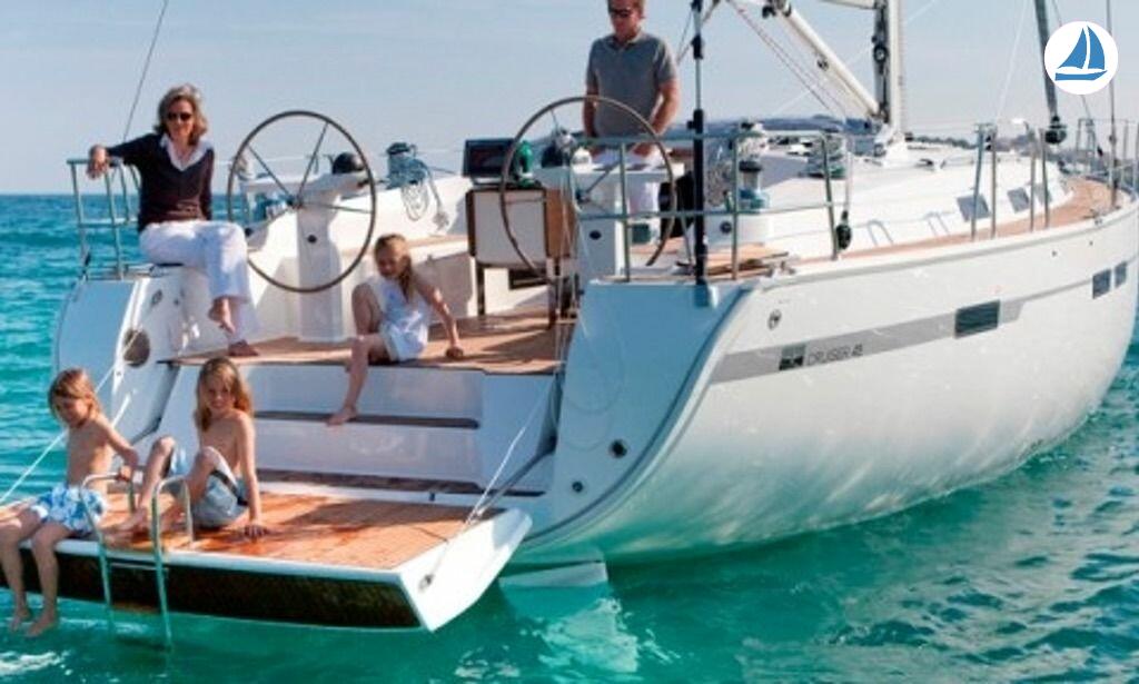 照片 Bavaria 45 Cruiser - BLANES 4