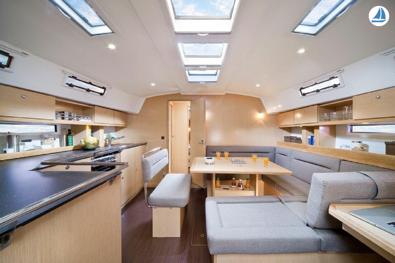 照片 Bavaria 45 Cruiser - BLANES 5