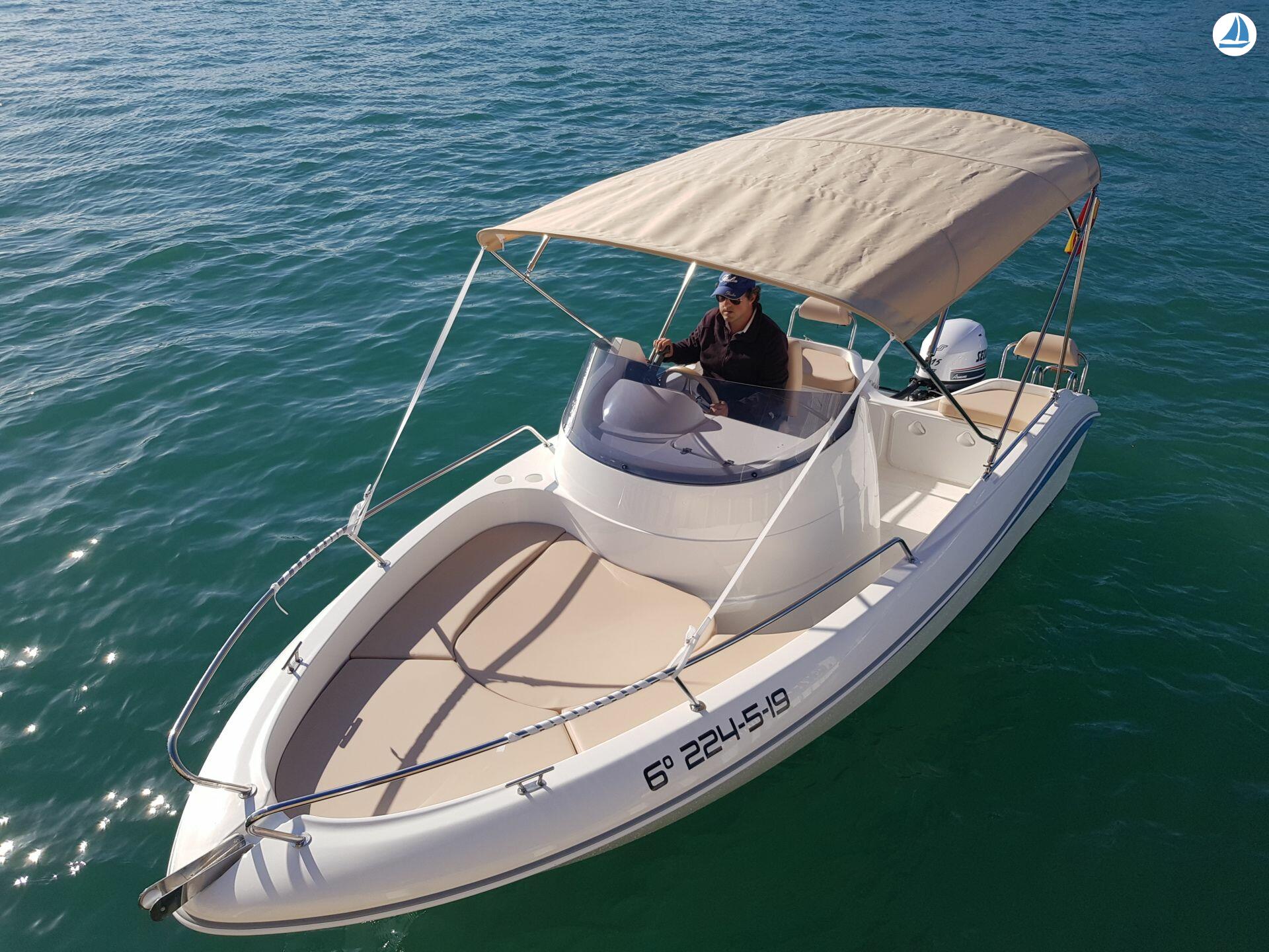 照片 SESSA MARINE Remus 550 1