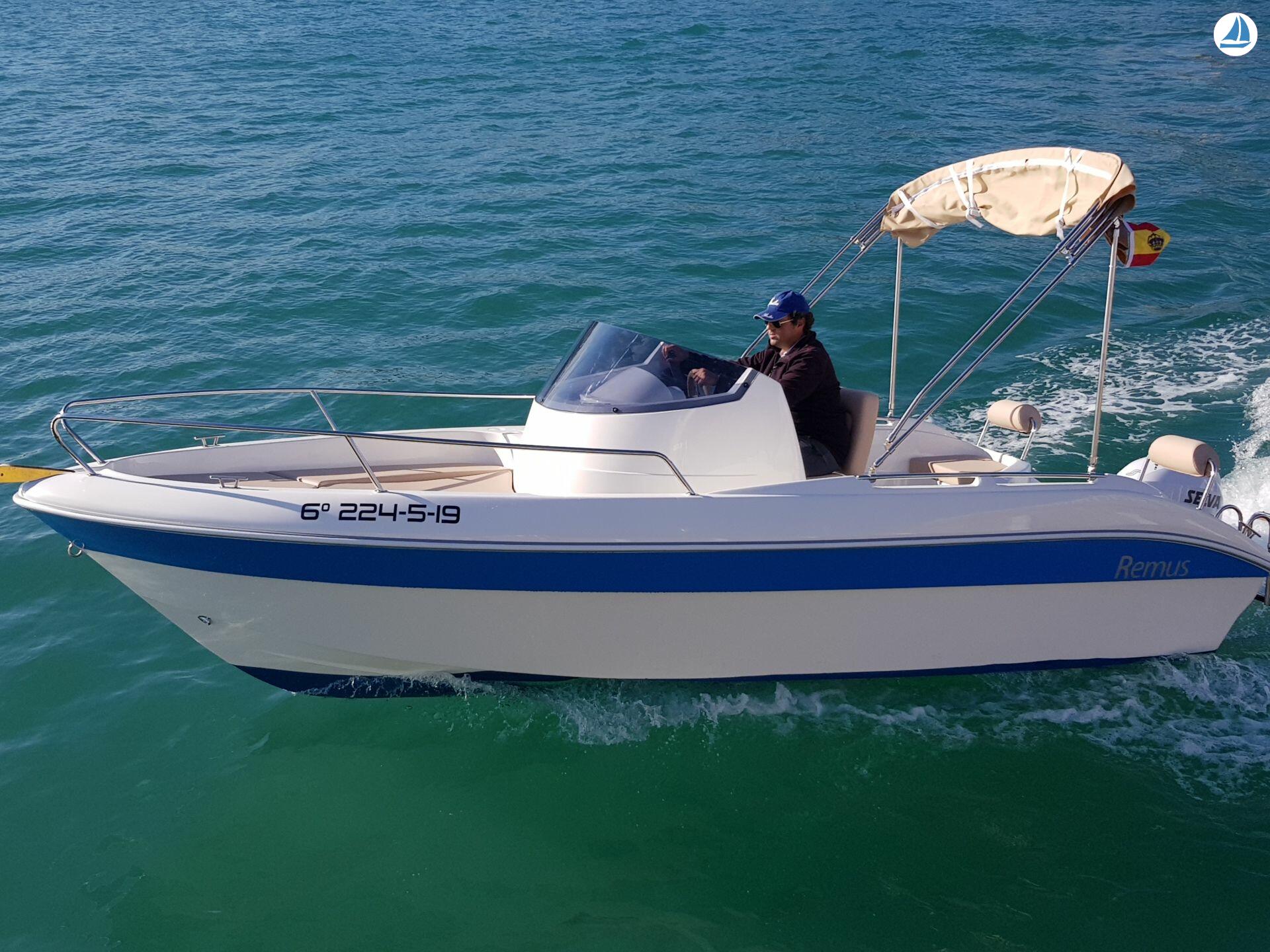 照片 SESSA MARINE Remus 550 2