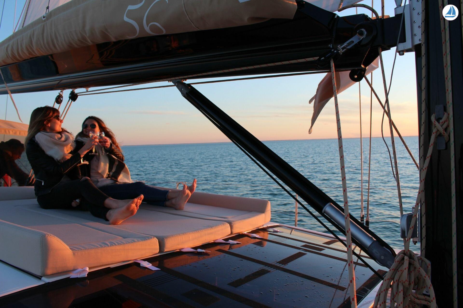 照片 Dufour 56 exclusive Sortie en mer avec skipper 2