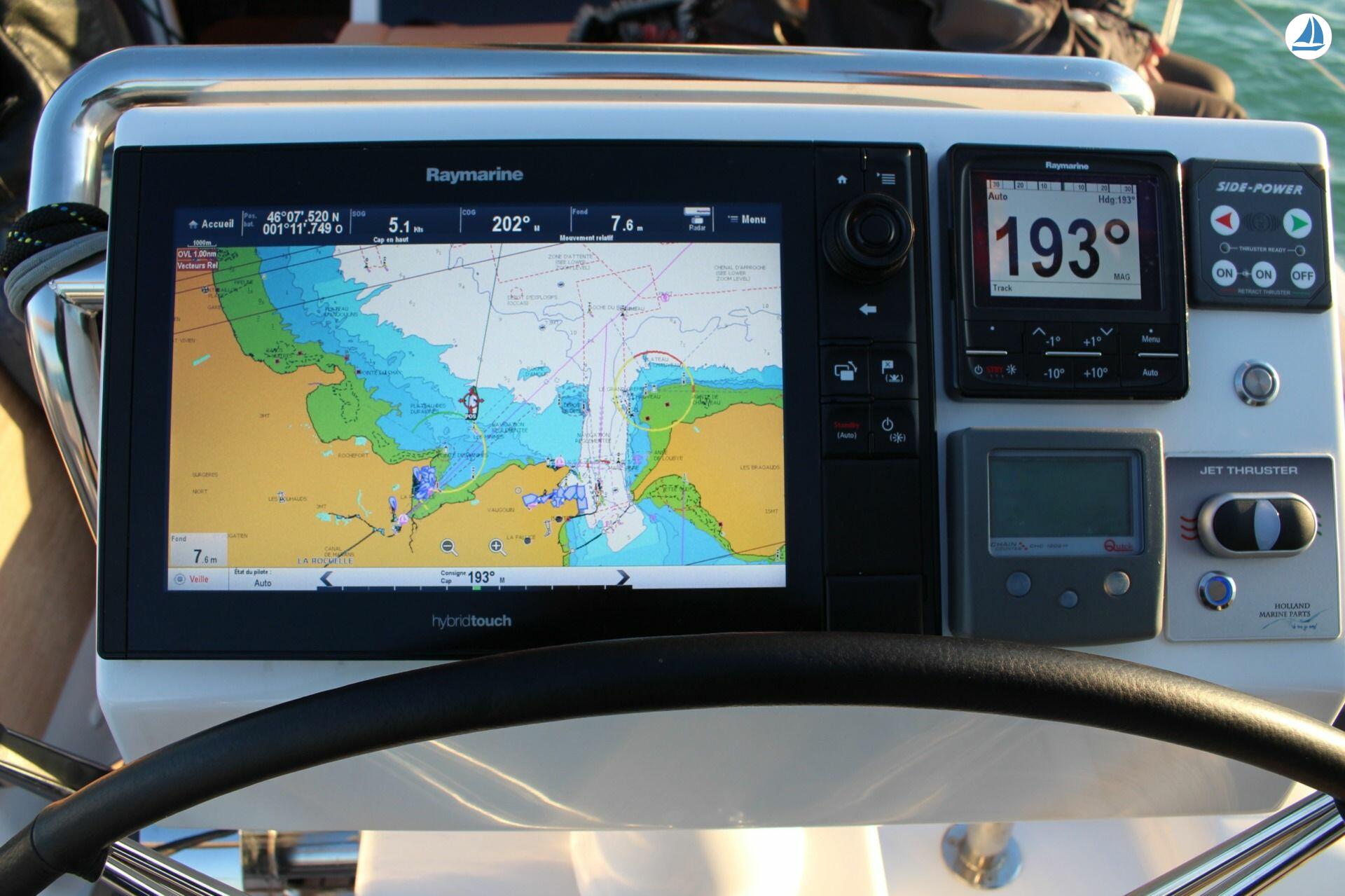 照片 Dufour 56 exclusive Sortie en mer avec skipper 3