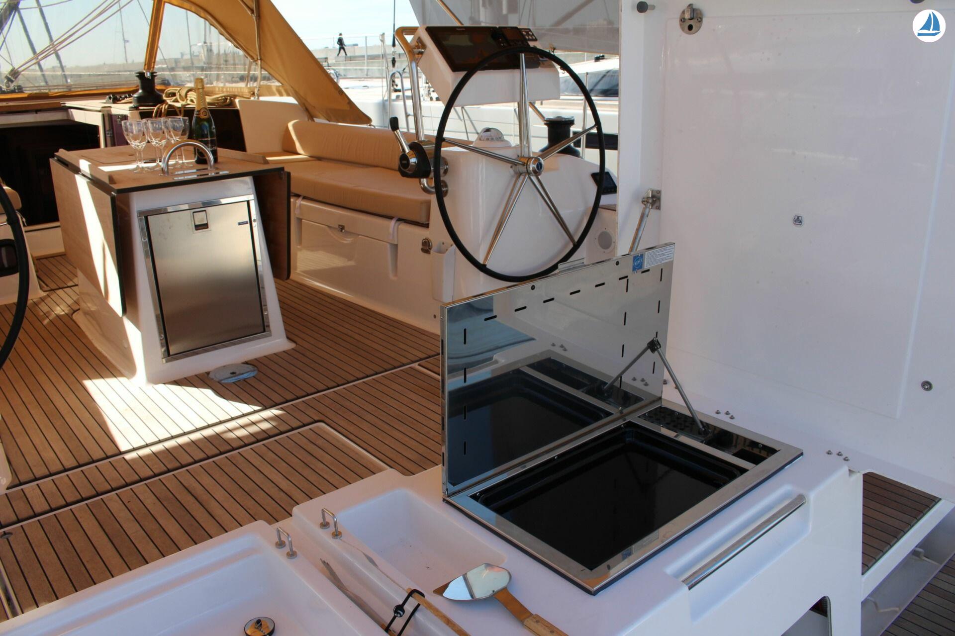 照片 Dufour 56 exclusive Sortie en mer avec skipper 4