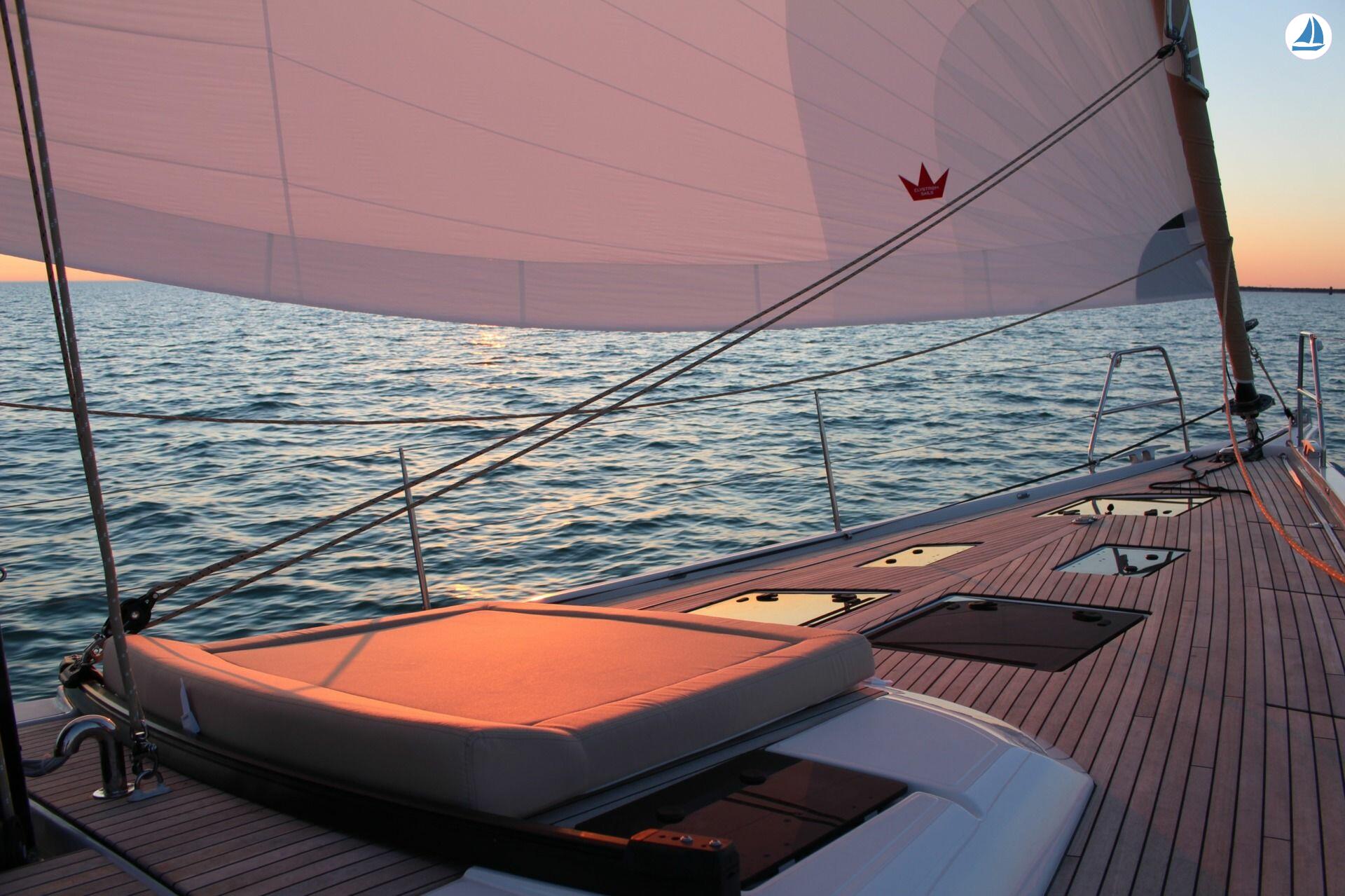 照片 Dufour 56 exclusive Sortie en mer avec skipper 5