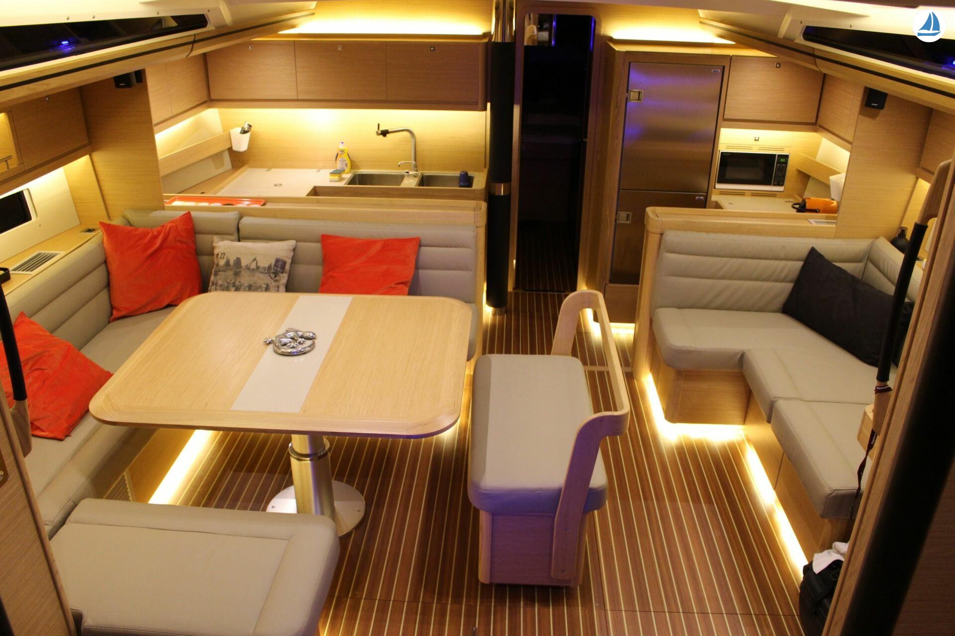 照片 Dufour 56 exclusive Sortie en mer avec skipper 6