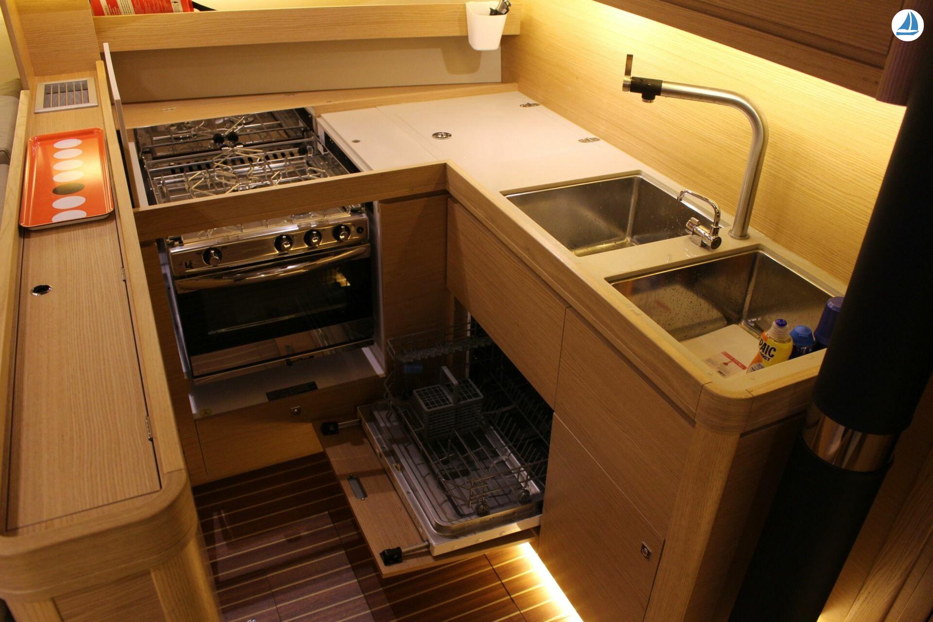 照片 Dufour 56 exclusive Sortie en mer avec skipper 7