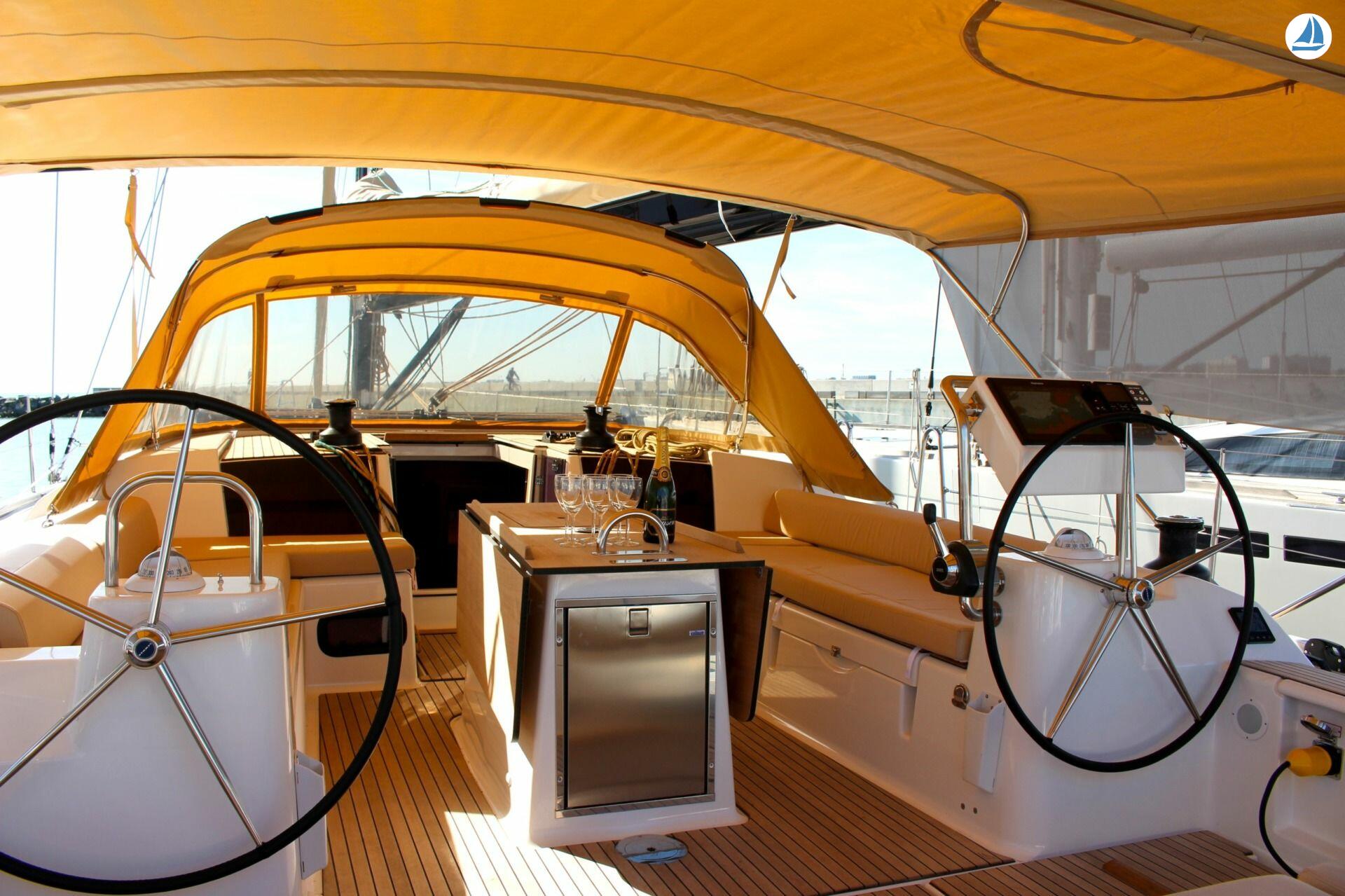 照片 Dufour 56 exclusive Sortie en mer avec skipper 8