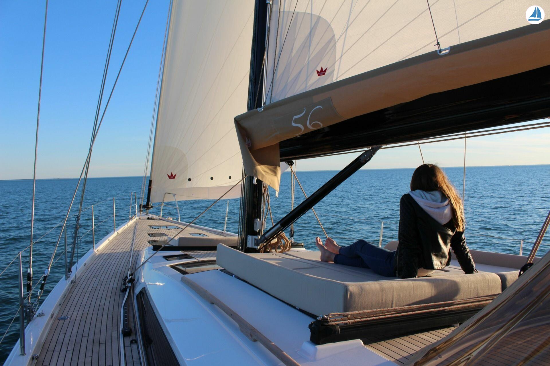照片 Dufour 56 exclusive Sortie en mer avec skipper 9
