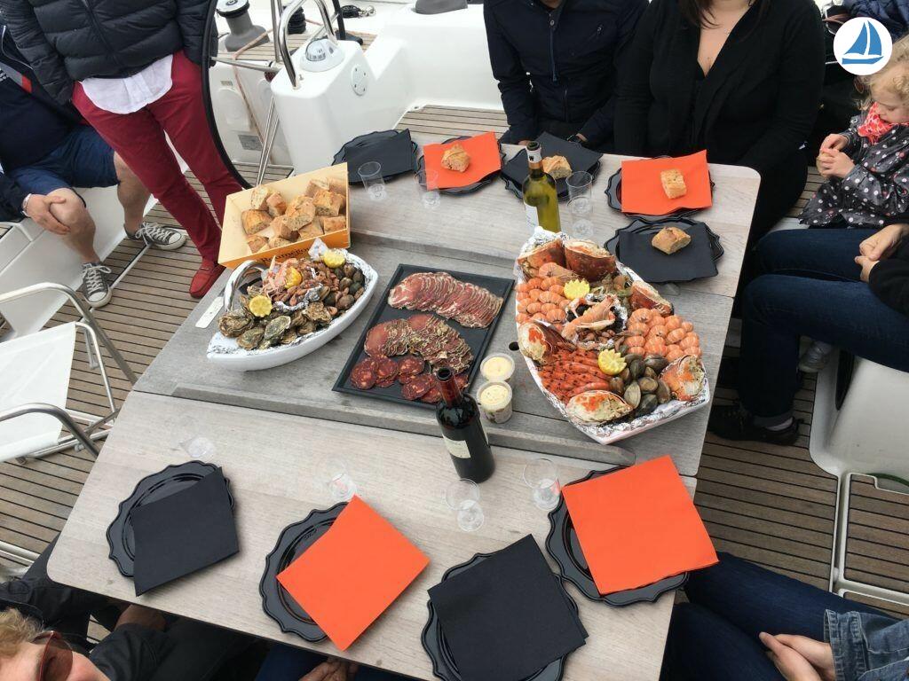 照片 Dufour 56 exclusive Sortie en mer avec skipper 10