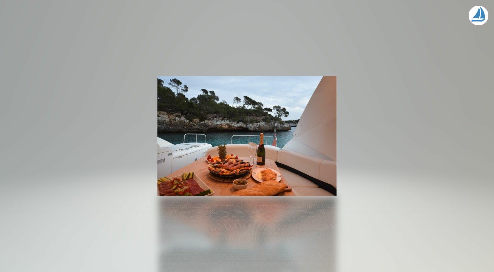 照片 Fairline TARGA 52 7