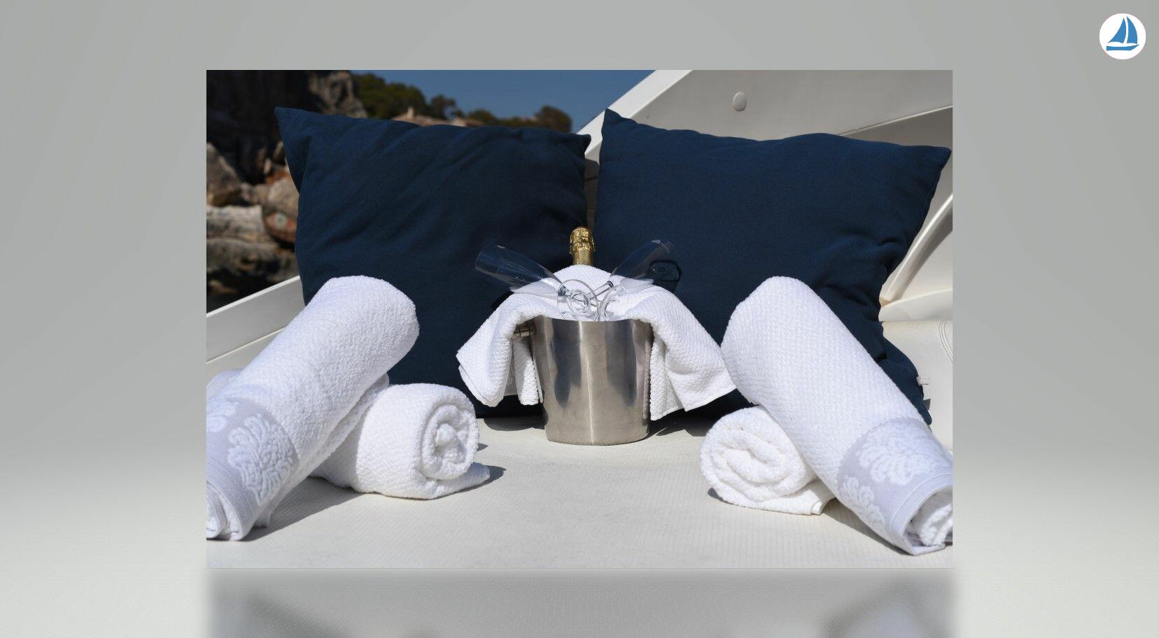 照片 Fairline TARGA 52 8