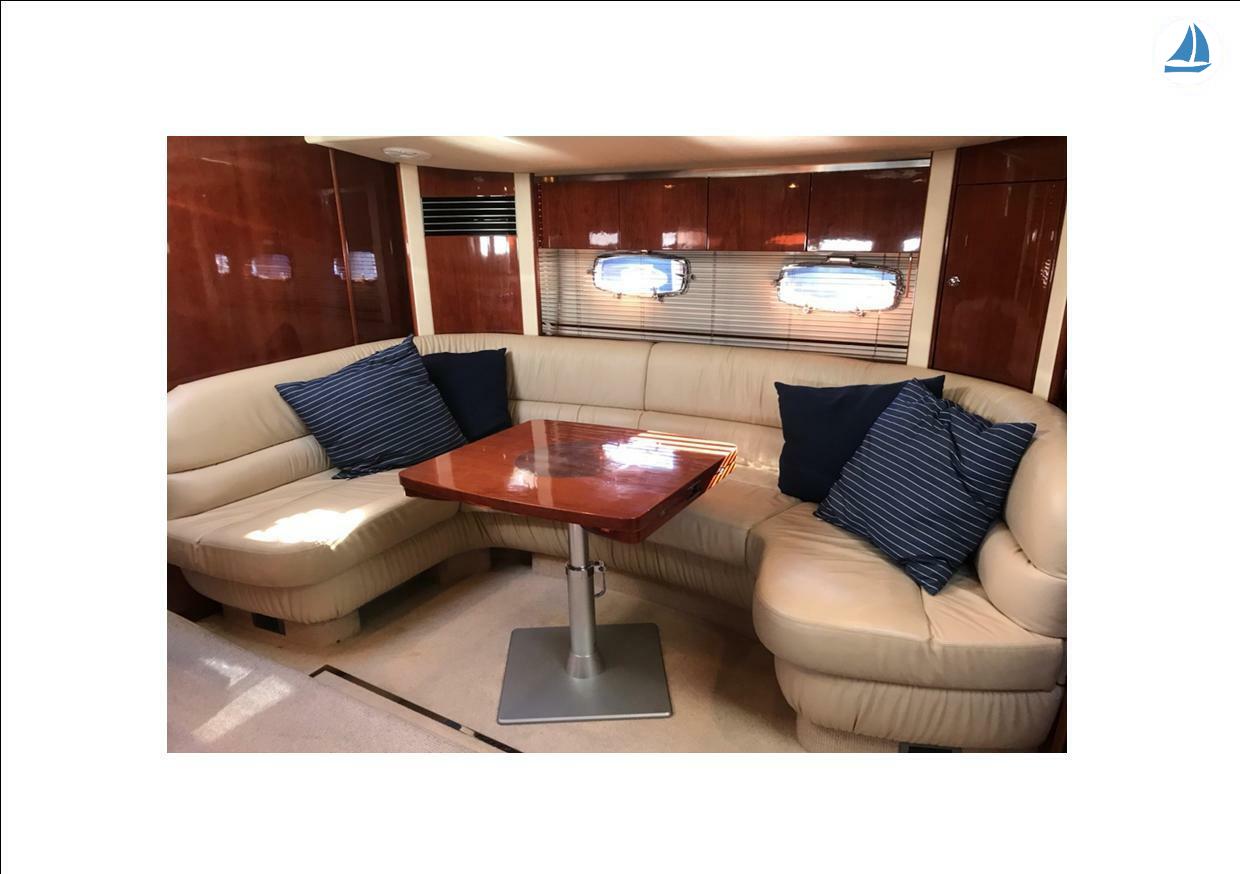 照片 Fairline TARGA 52 10