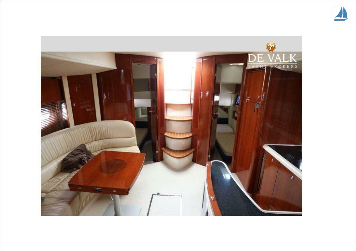 照片 Fairline TARGA 52 11