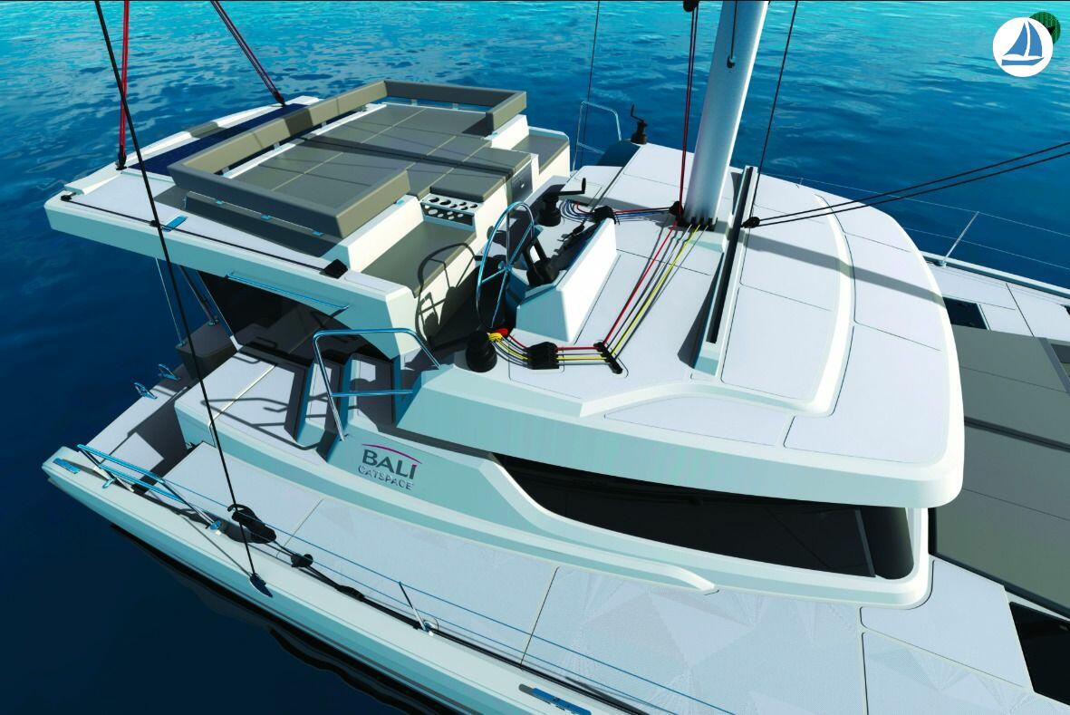 照片 Bali - Catana Catspace 3