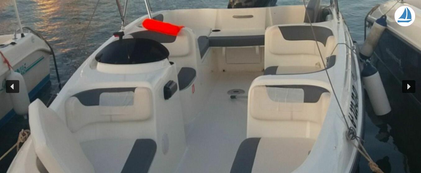 照片 Bayliner E6 3