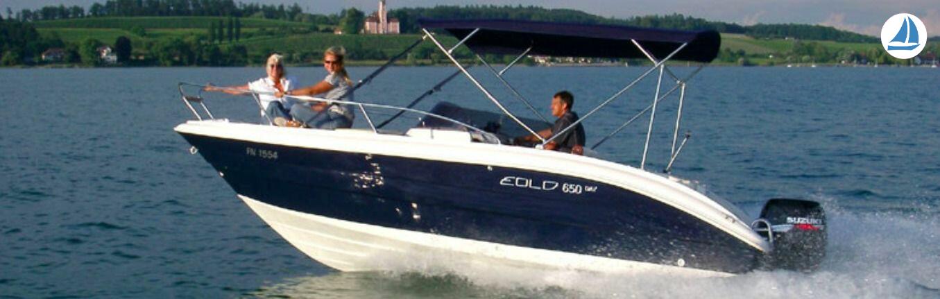 照片 Eolo 650 DAY 1