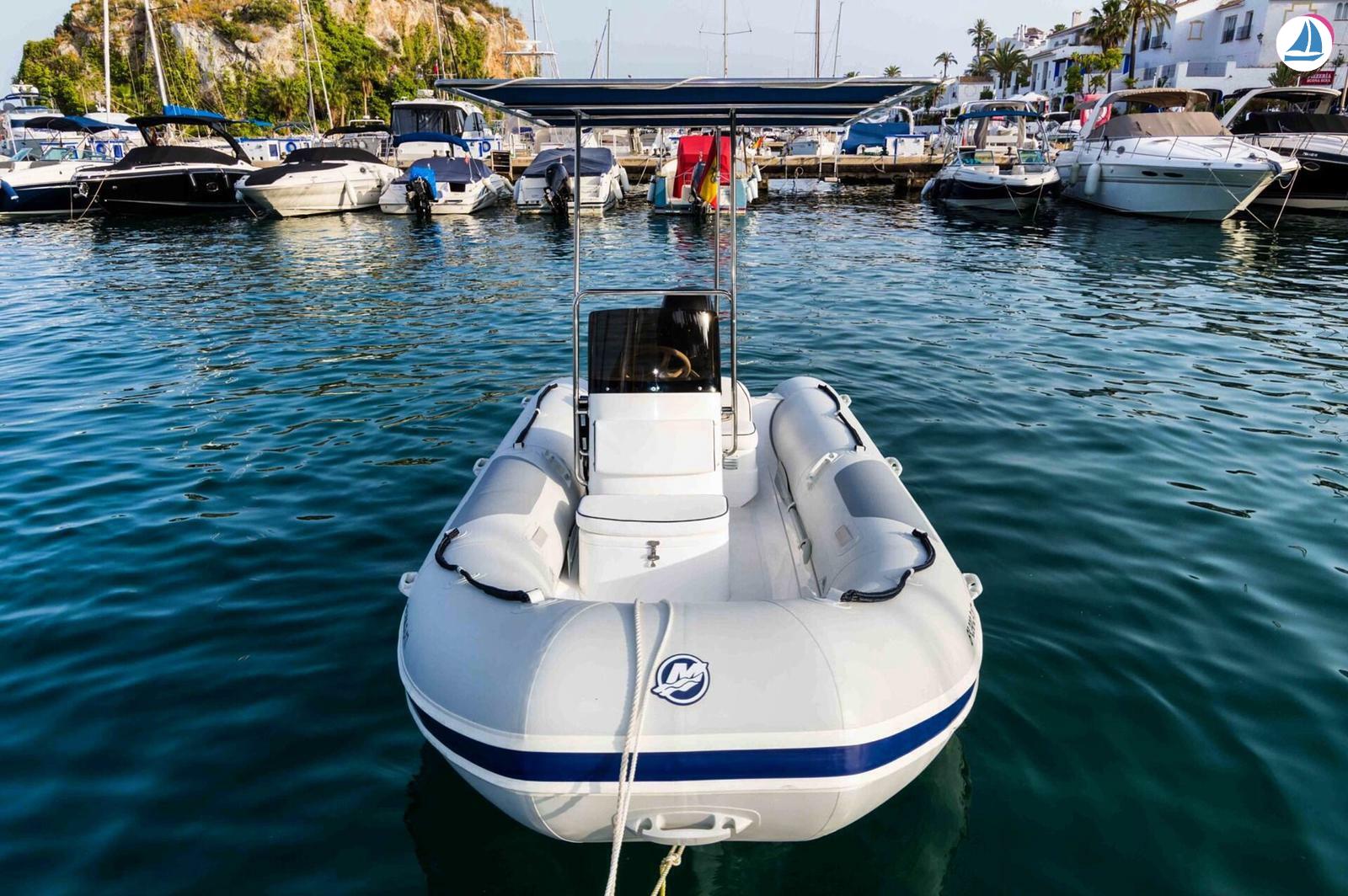 照片 Mercury Ocean runner 460 1