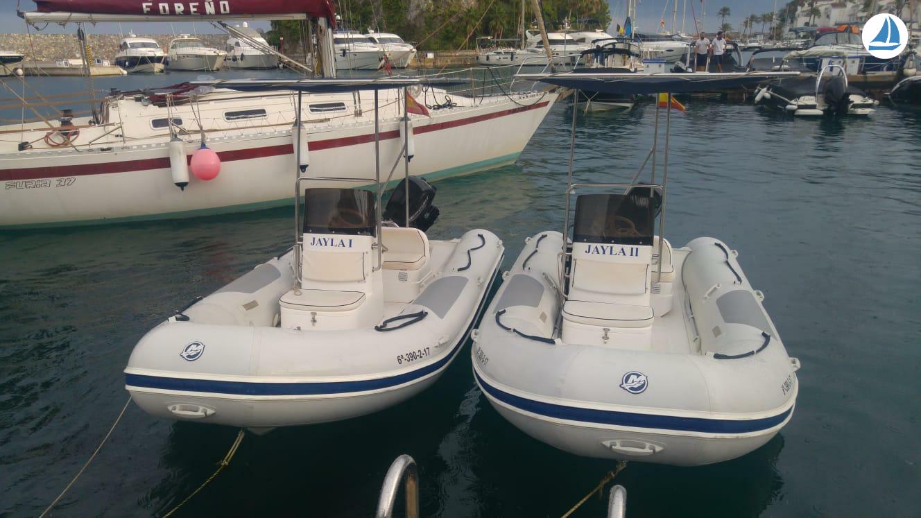 照片 Mercury Ocean runner 460 2