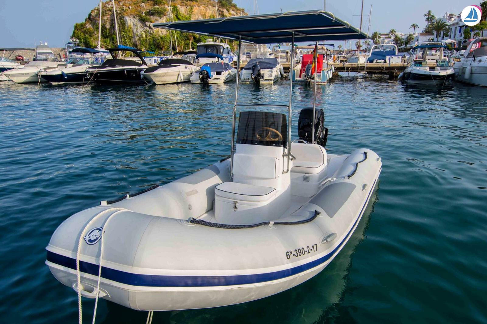 照片 Mercury Ocean runner 460 3