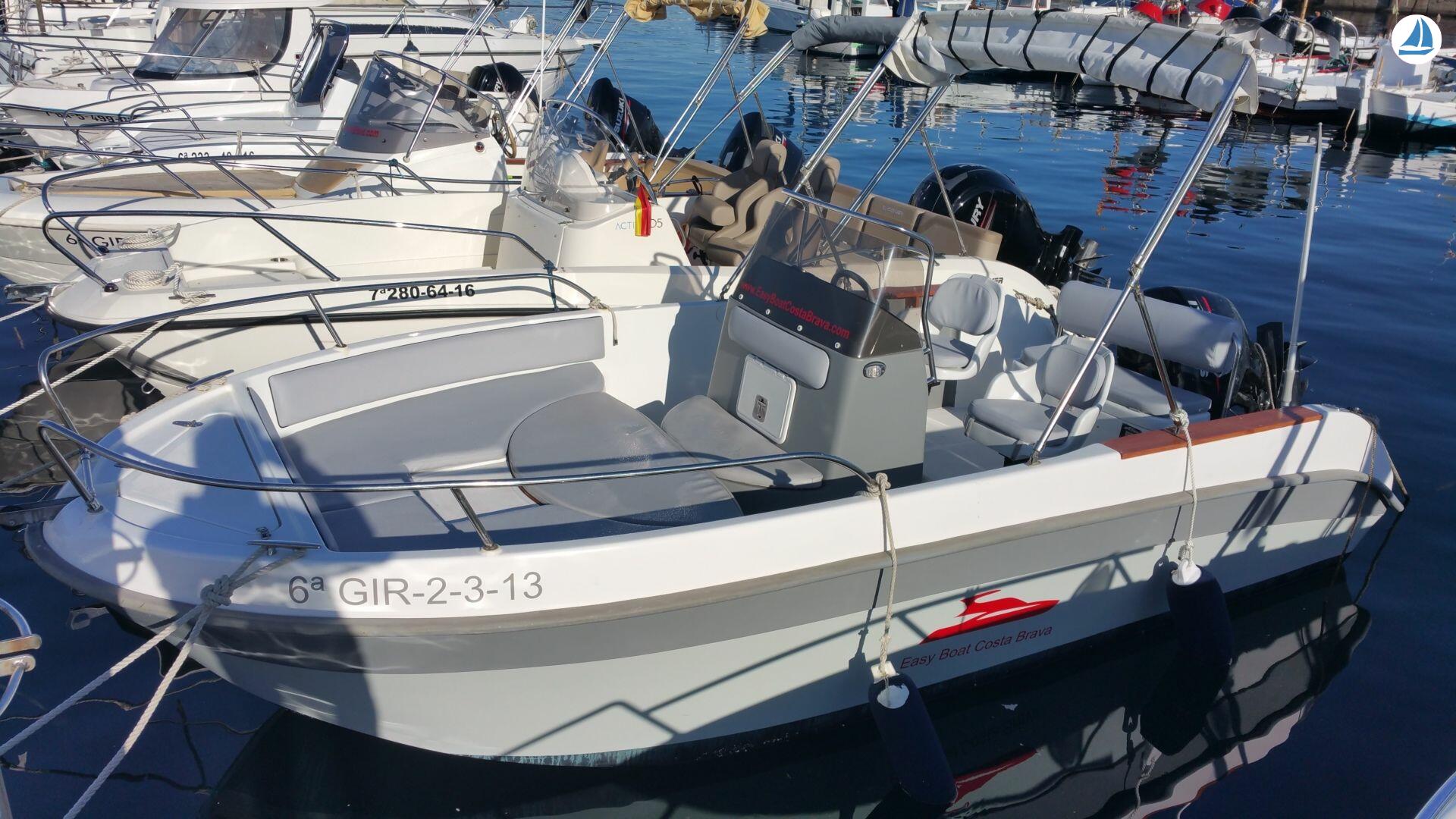 照片 Astec 540 open - Calella de Palafrugell 1